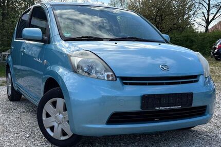 Daihatsu Sirion Gebrauchtwagen