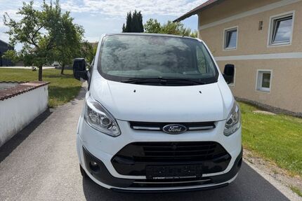 Ford Transit Custom Gebrauchtwagen