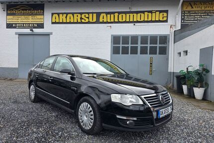 VW Passat Gebrauchtwagen