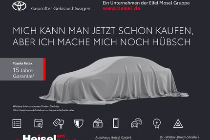 Toyota Auris Touring Sports Gebrauchtwagen