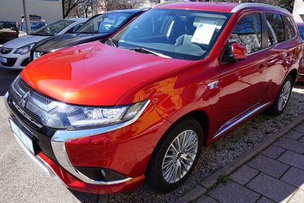 Mitsubishi Plug-in Hybrid Outlander Gebrauchtwagen
