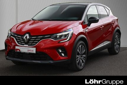 Renault Captur Gebrauchtwagen