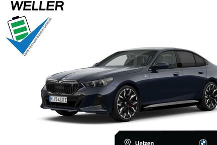 BMW i5 Gebrauchtwagen
