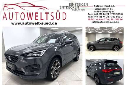 Seat Tarraco Gebrauchtwagen