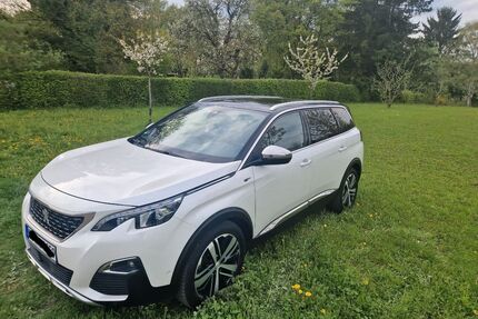 Peugeot 5008 Gebrauchtwagen