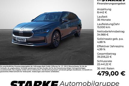 Skoda Superb Gebrauchtwagen