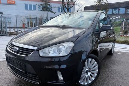 Ford C-Max Gebrauchtwagen