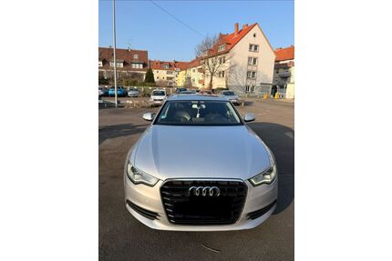 Audi A6 Gebrauchtwagen