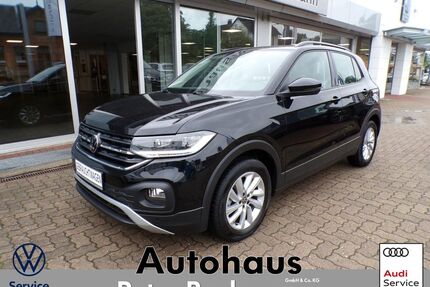 VW T-Cross Gebrauchtwagen
