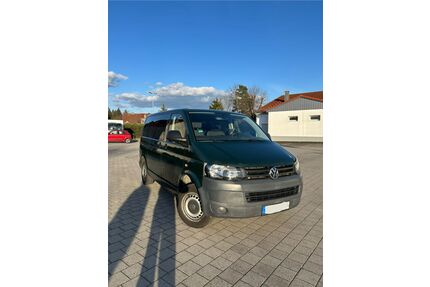 VW T5 Kombi Gebrauchtwagen