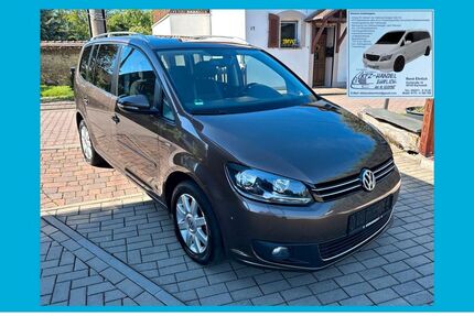 VW Touran Gebrauchtwagen