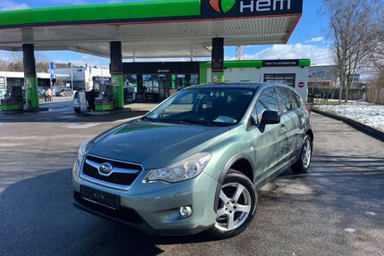 Subaru XV Gebrauchtwagen