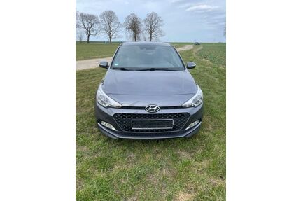 Hyundai i20 Gebrauchtwagen