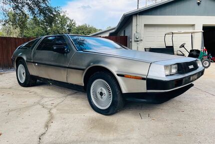 DeLorean DMC-12 Gebrauchtwagen