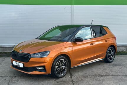 Skoda Fabia Gebrauchtwagen