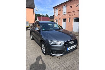 Audi Q3 Gebrauchtwagen