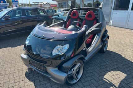 Smart Crossblade Gebrauchtwagen