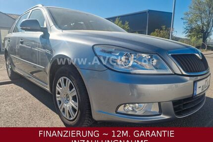 Skoda Octavia Gebrauchtwagen