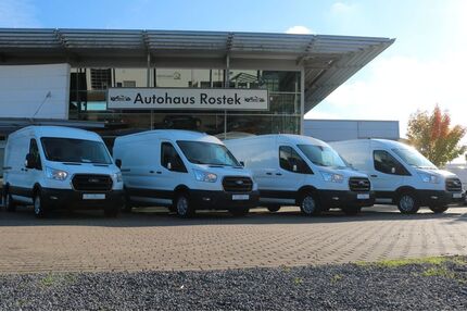 Ford Transit Gebrauchtwagen