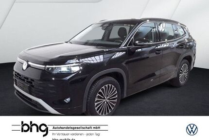 VW Tayron Gebrauchtwagen