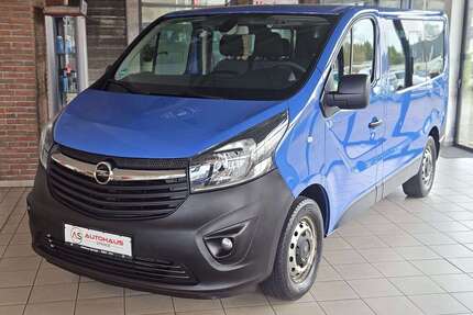 Opel Vivaro Gebrauchtwagen