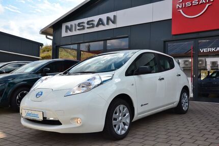 Nissan Leaf Gebrauchtwagen