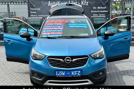 Opel Crossland (X) Gebrauchtwagen