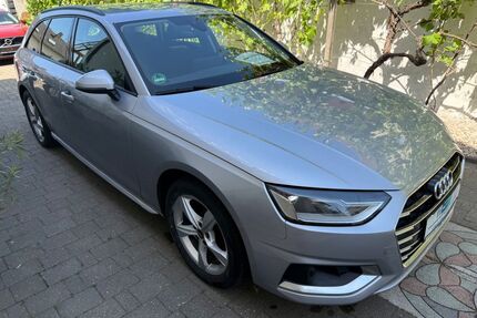 Audi A4 Gebrauchtwagen