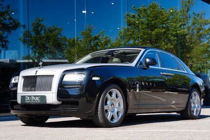 Rolls Royce Ghost Gebrauchtwagen