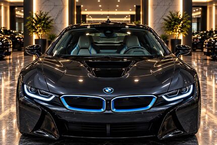 BMW i8 Gebrauchtwagen