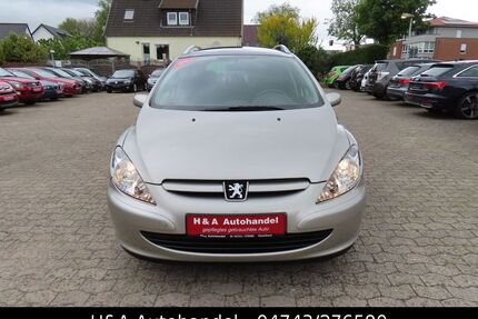 Peugeot 307 Gebrauchtwagen