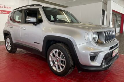 Jeep Renegade Gebrauchtwagen