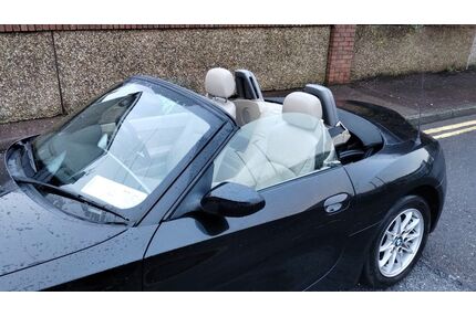 BMW Z4 Gebrauchtwagen