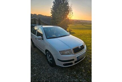 Skoda Fabia Gebrauchtwagen