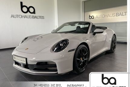 Porsche 992 Gebrauchtwagen