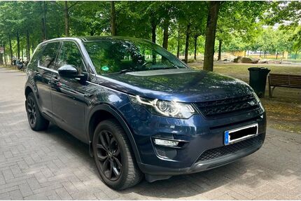 Land Rover Discovery Sport Gebrauchtwagen
