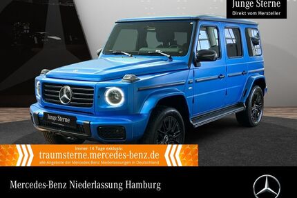 Mercedes-Benz G 580 Gebrauchtwagen