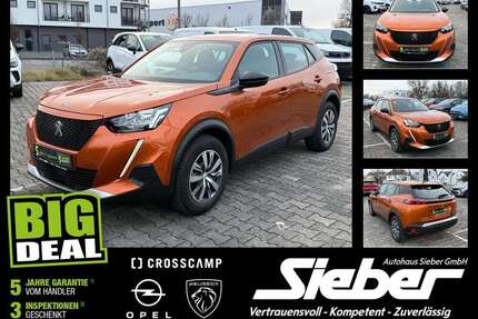 Peugeot 2008 Gebrauchtwagen