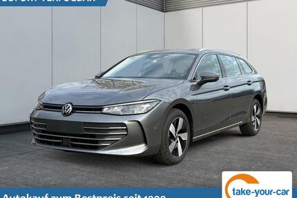 VW Passat Variant Gebrauchtwagen