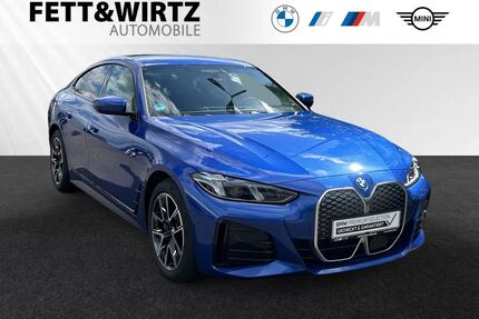 BMW i4 Gebrauchtwagen
