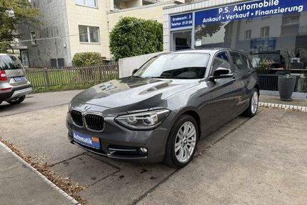 BMW 116 Gebrauchtwagen