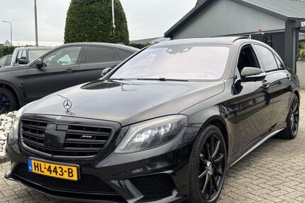 Mercedes-Benz S 63 AMG Gebrauchtwagen