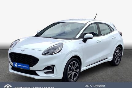 Ford Puma Gebrauchtwagen