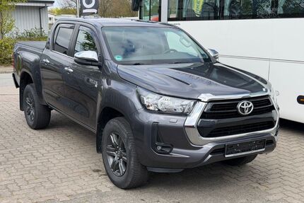 Toyota Hilux Gebrauchtwagen