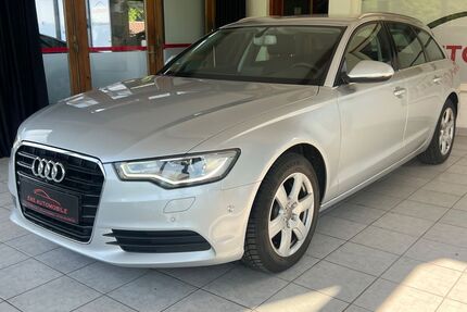 Audi A6 Gebrauchtwagen
