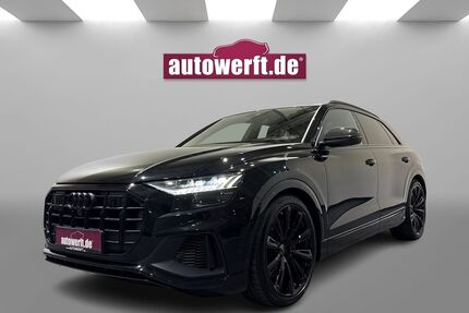 Audi SQ8 Gebrauchtwagen