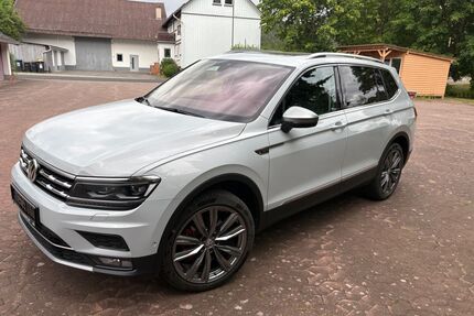 VW Tiguan Allspace Gebrauchtwagen