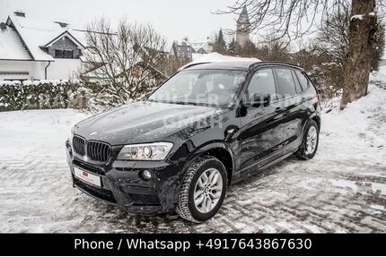 BMW X3 Gebrauchtwagen
