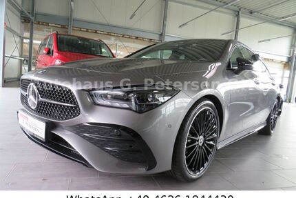 Mercedes-Benz CLA Shooting Brake Gebrauchtwagen