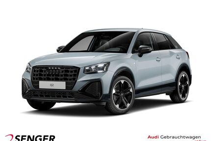 Audi Q2 Gebrauchtwagen